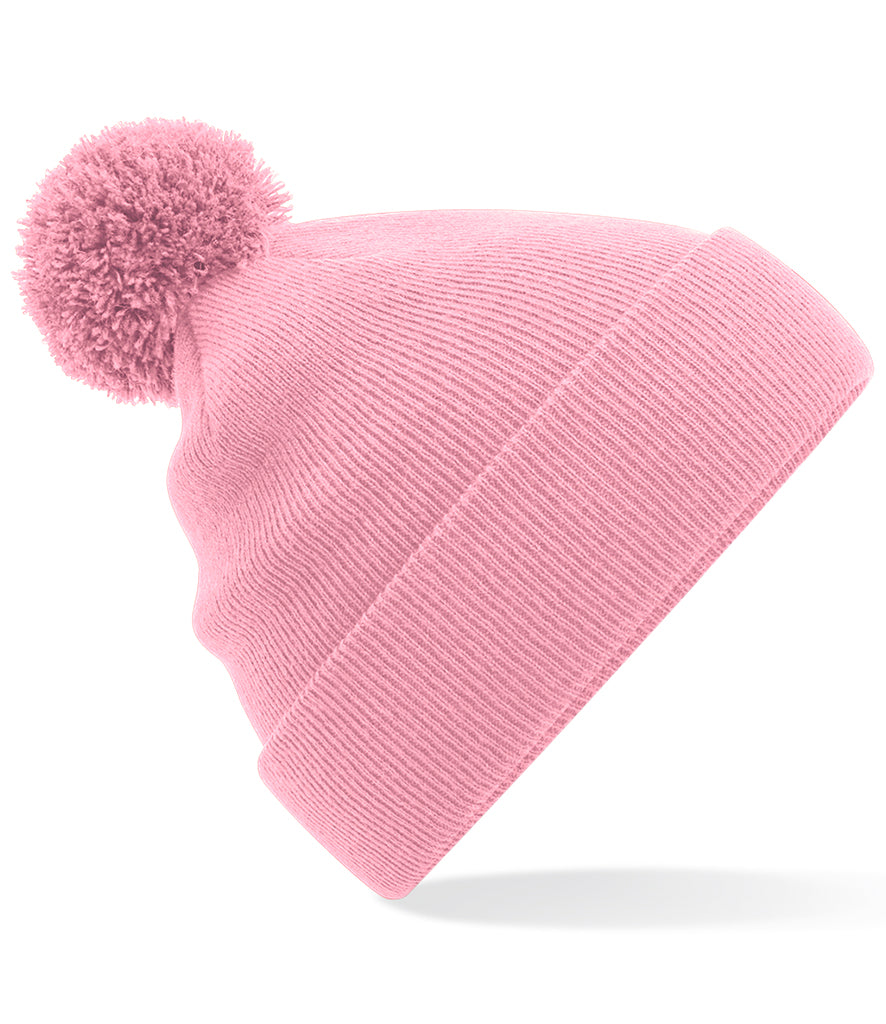 Beechfield Original Pom Pom Beanie