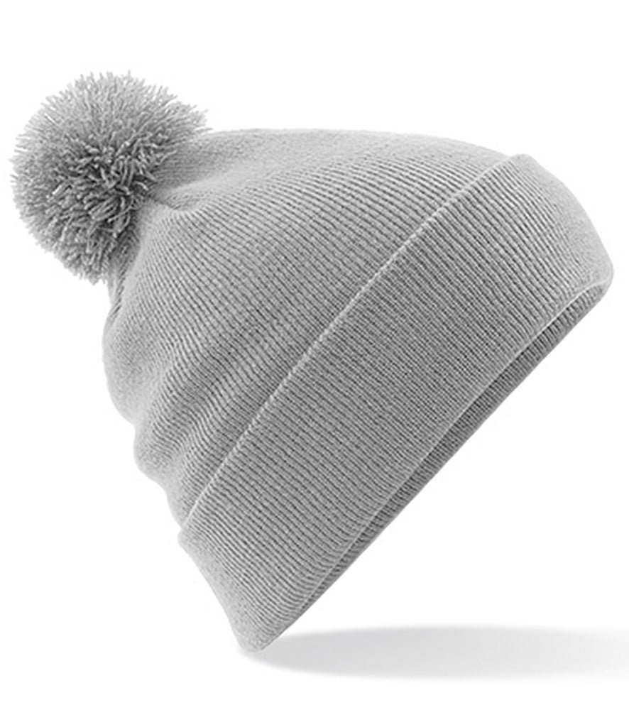 Beechfield Original Pom Pom Beanie