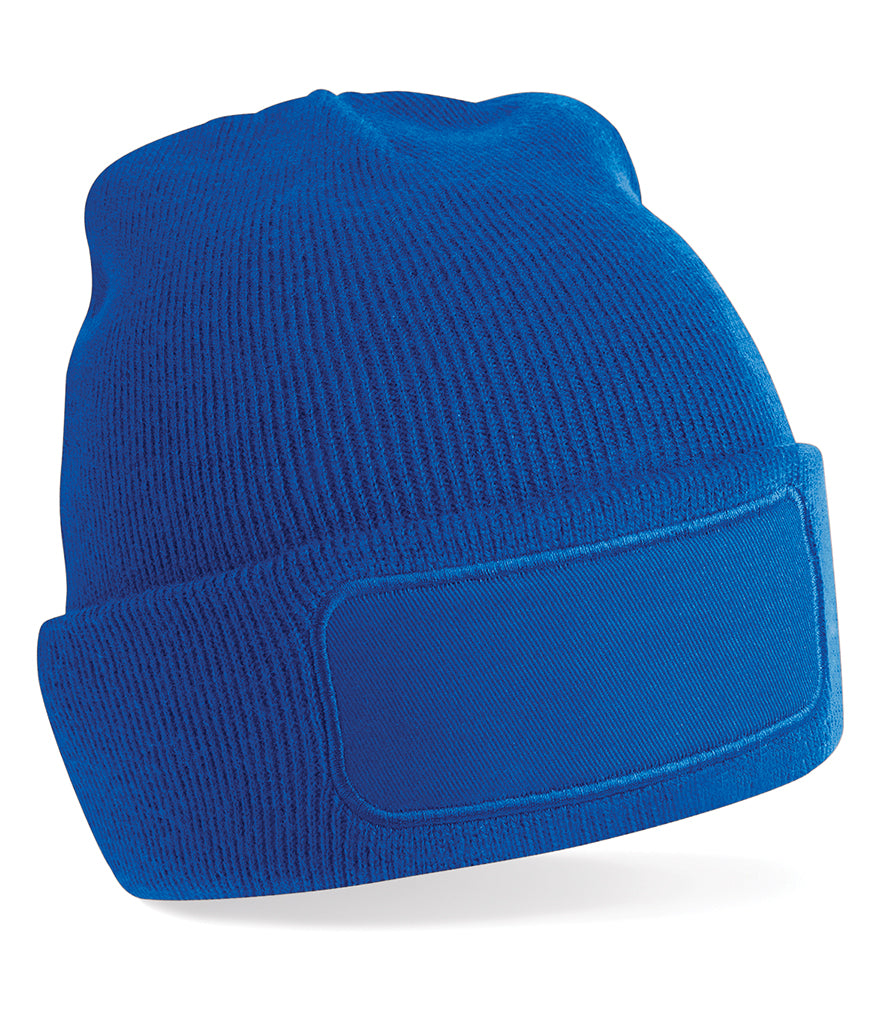 Beechfield Original Patch Beanie