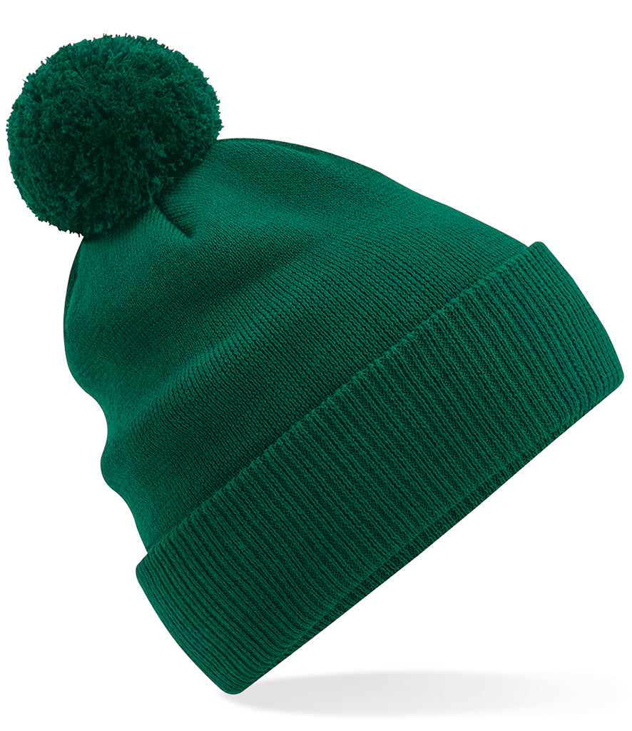 Beechfield Organic Cotton Snowstar® Beanie