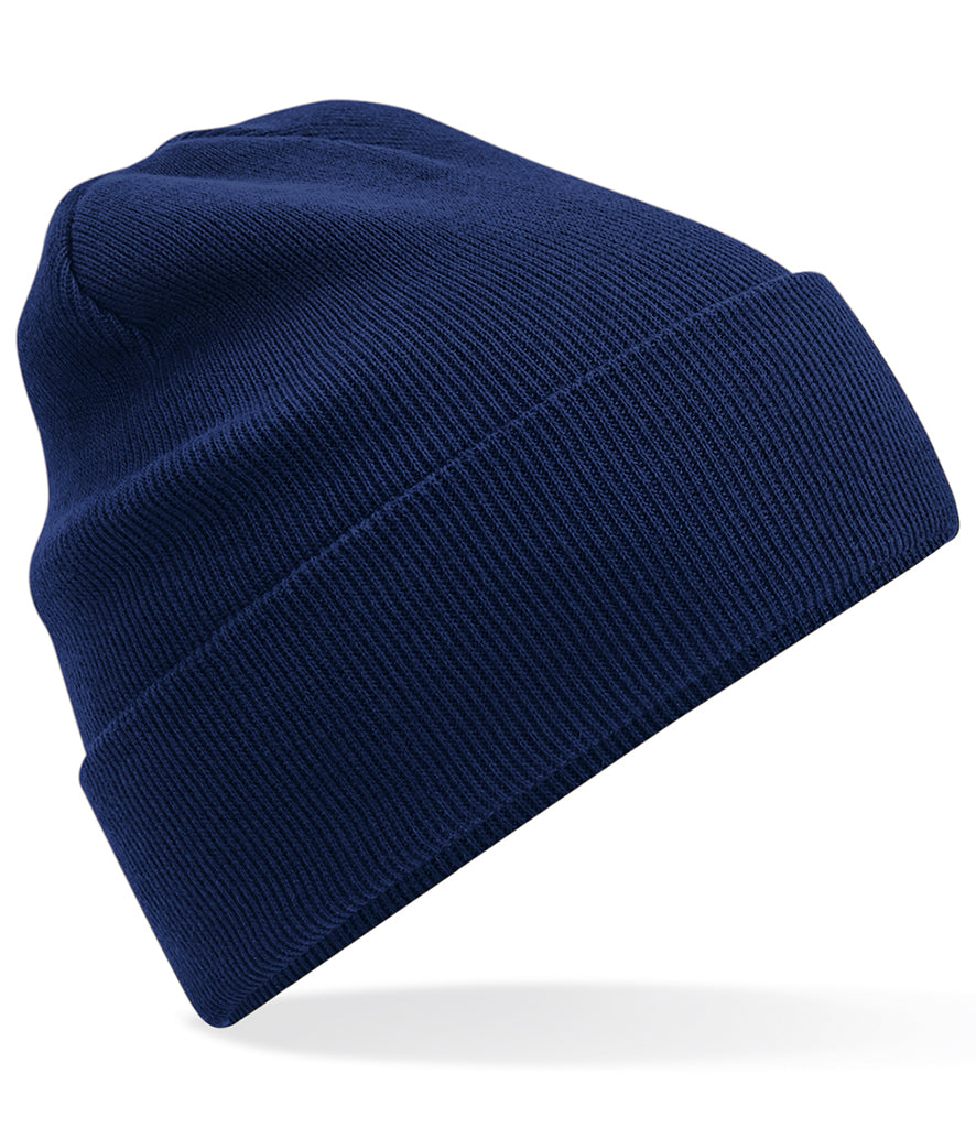 Beechfield Organic Cotton Original Cuffed Beanie