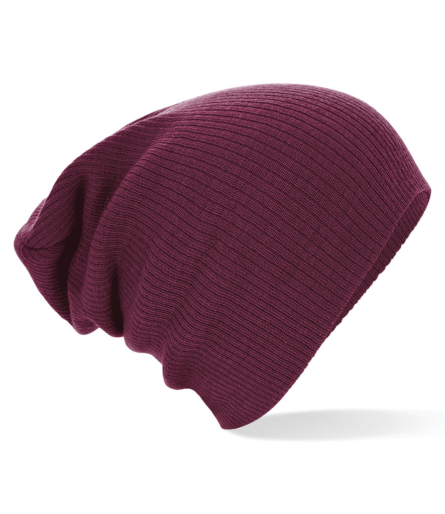 Beechfield Slouch Beanie