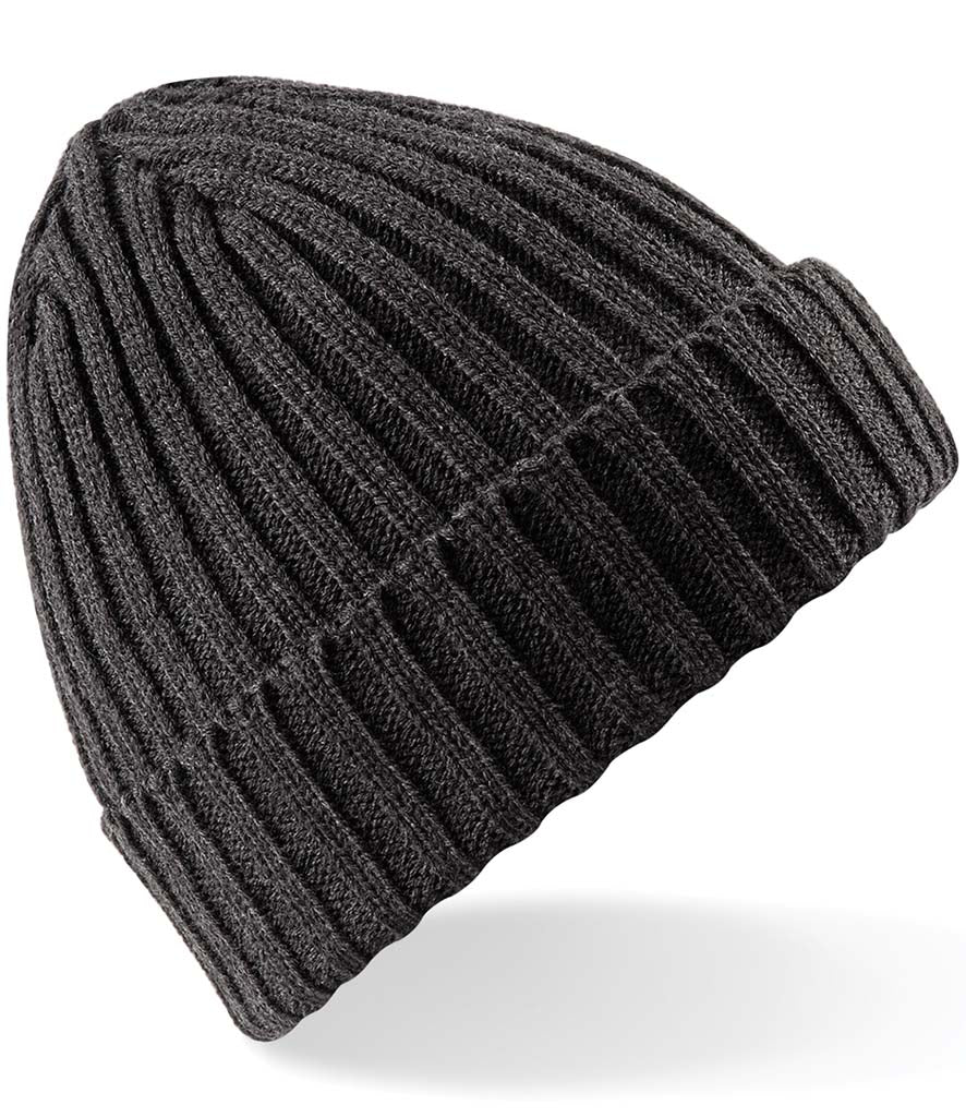 Beechfield Chunky Ribbed Beanie