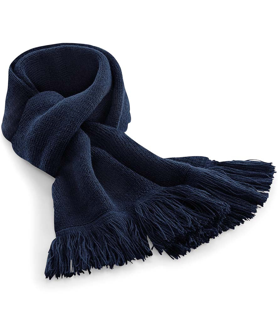 Beechfield Classic Knitted Scarf