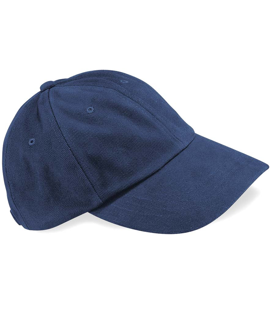 Beechfield Heavy Brushed Low Profile Cap