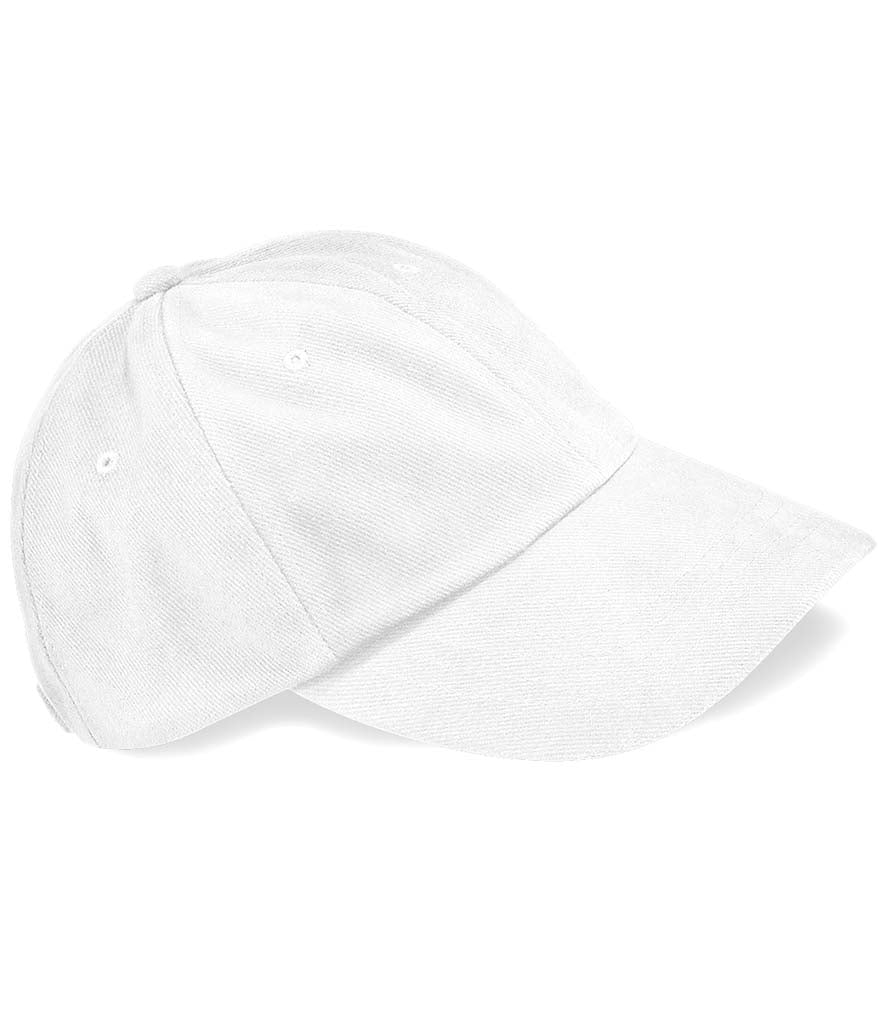 Beechfield Heavy Brushed Low Profile Cap