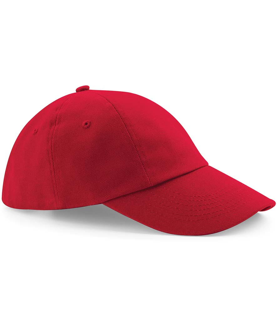 Beechfield Low Profile Heavy Cotton Drill Cap