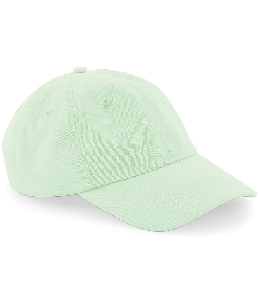 Beechfield Low Profile 6 Panel Dad Cap