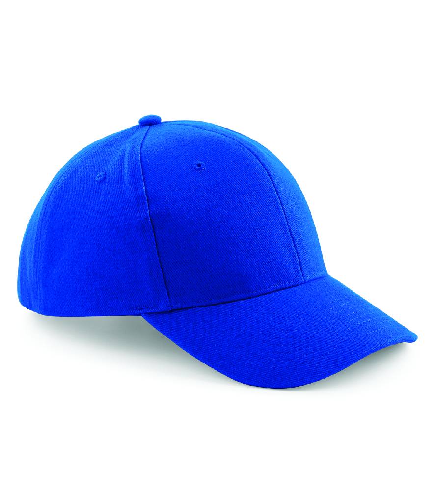 Beechfield Pro-Style Heavy Brushed Cotton Cap