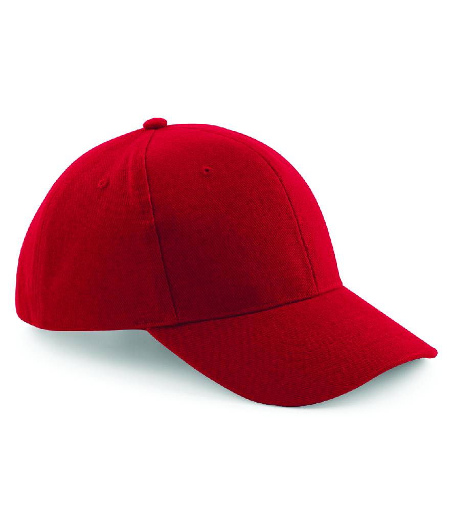 Beechfield Pro-Style Heavy Brushed Cotton Cap