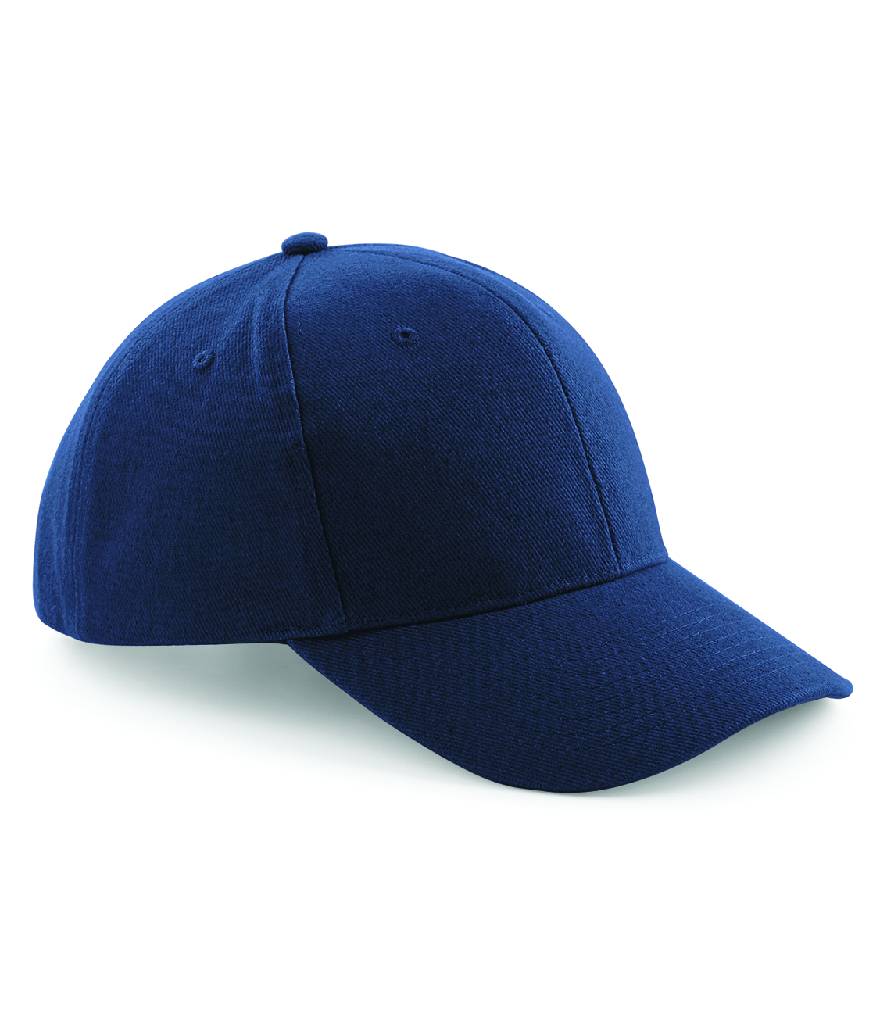 Beechfield Pro-Style Heavy Brushed Cotton Cap