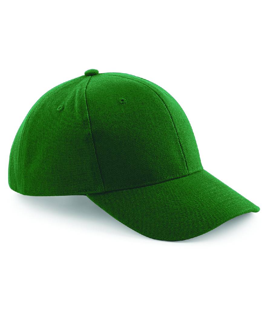 Beechfield Pro-Style Heavy Brushed Cotton Cap