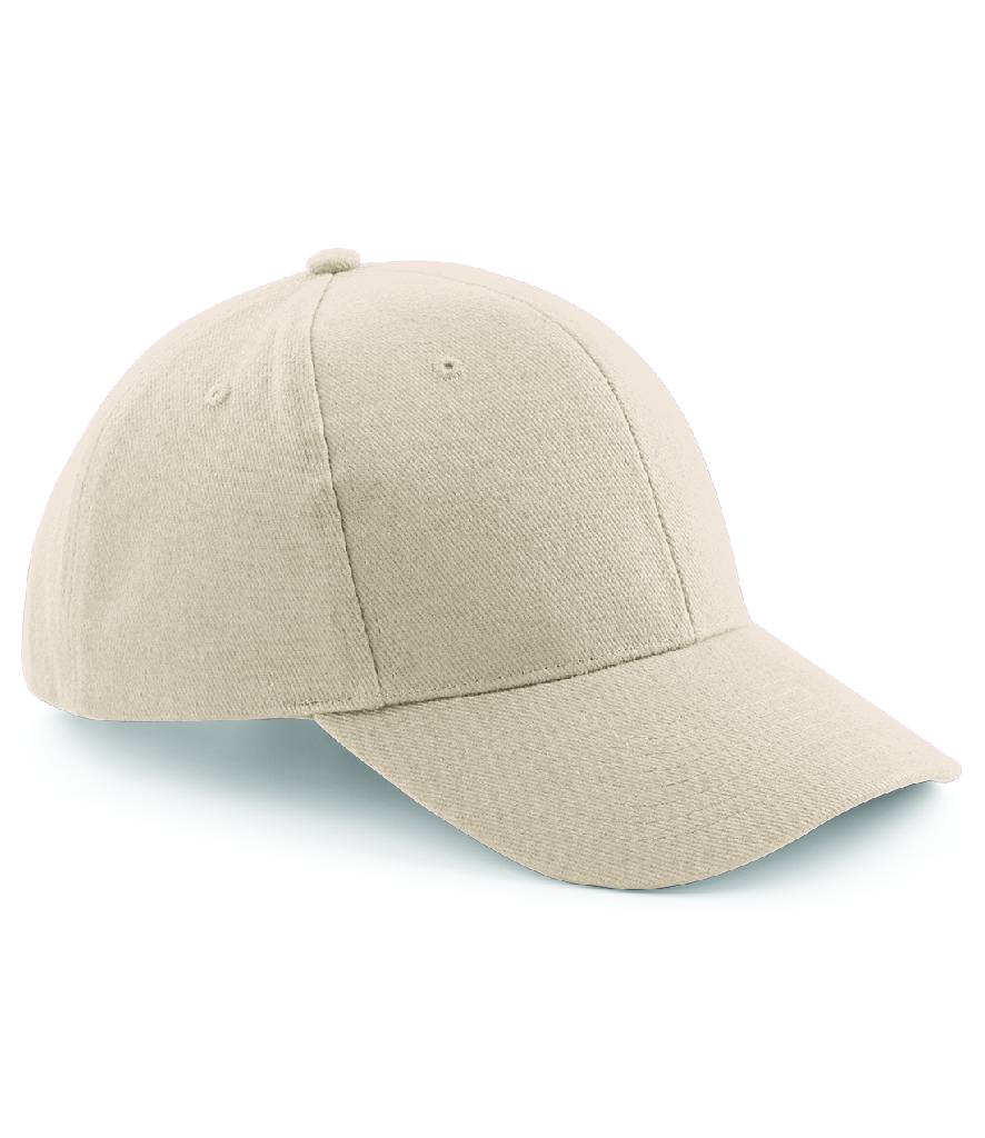 Beechfield Pro-Style Heavy Brushed Cotton Cap