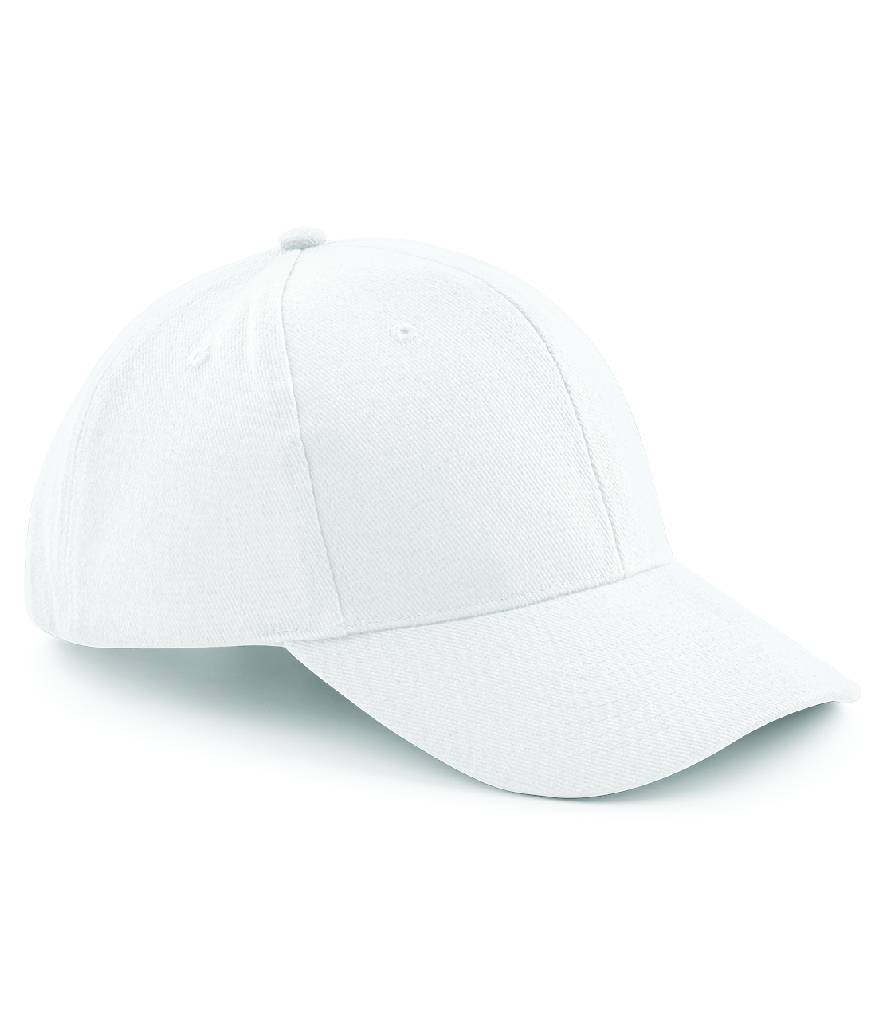 Beechfield Pro-Style Heavy Brushed Cotton Cap