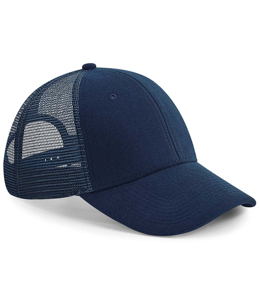 Beechfield Jersey Athleisure Trucker Cap