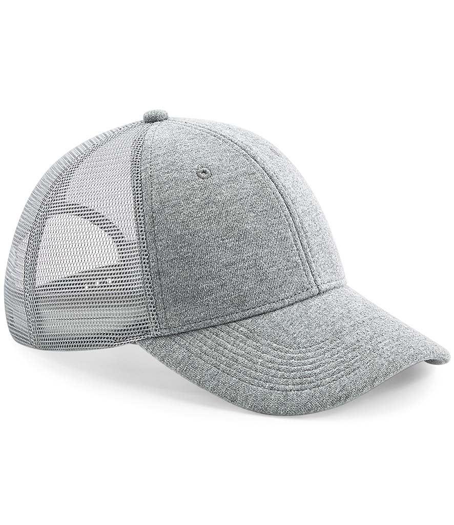 Beechfield Jersey Athleisure Trucker Cap