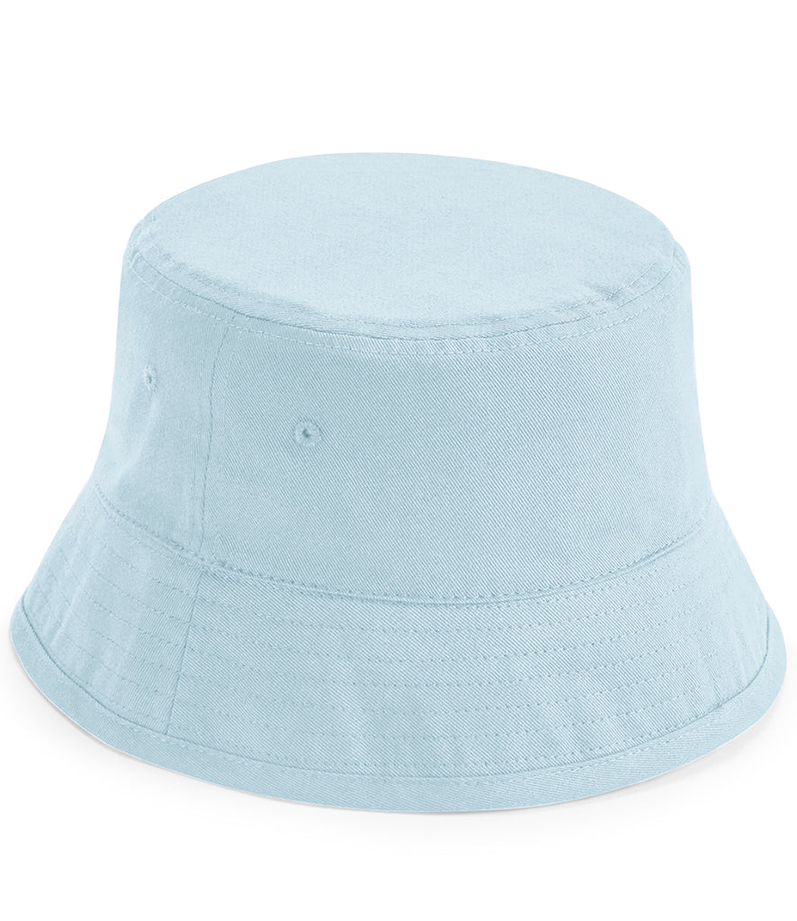 Beechfield Kids Organic Cotton Bucket Hat