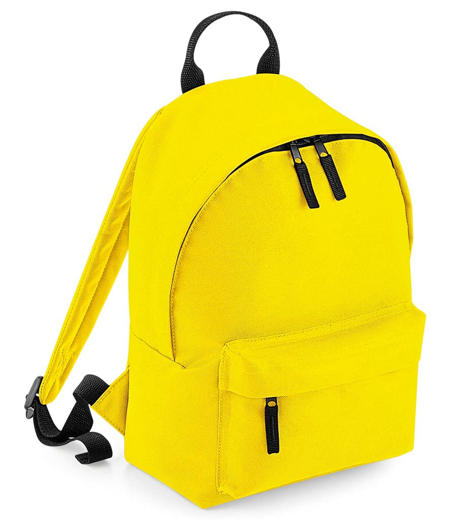 BagBase Mini Fashion Backpack