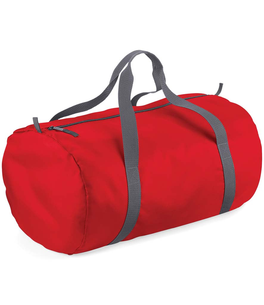 BagBase Packaway Barrel Bag