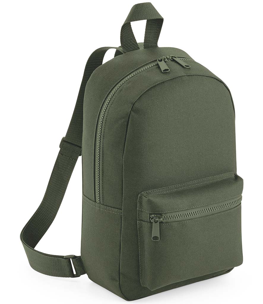 BagBase Mini Essential Fashion Backpack