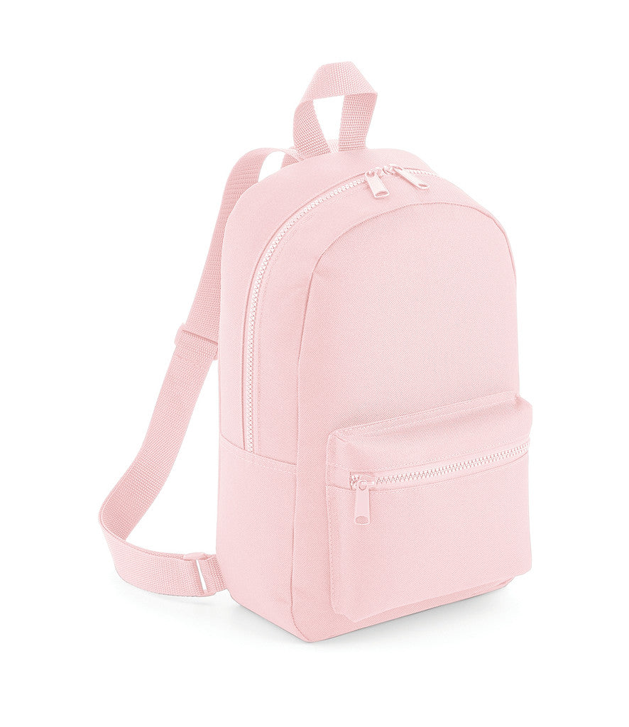 BagBase Mini Essential Fashion Backpack