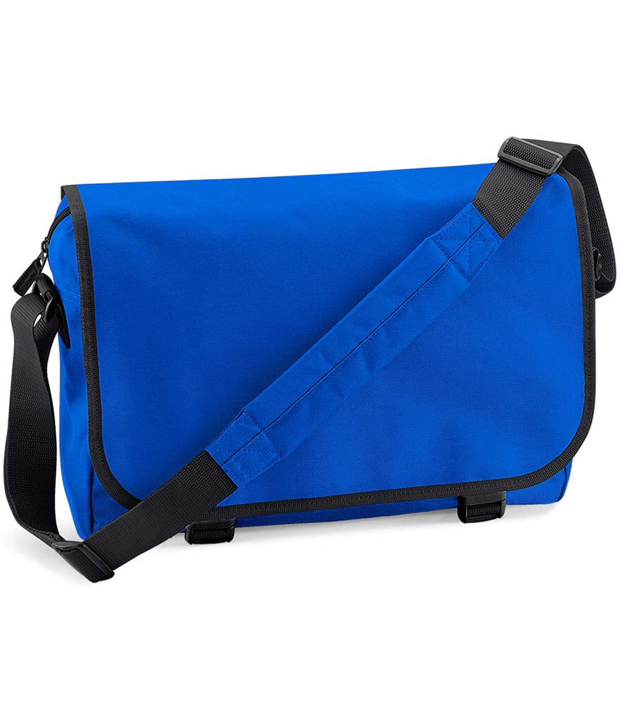 BagBase Messenger Bag