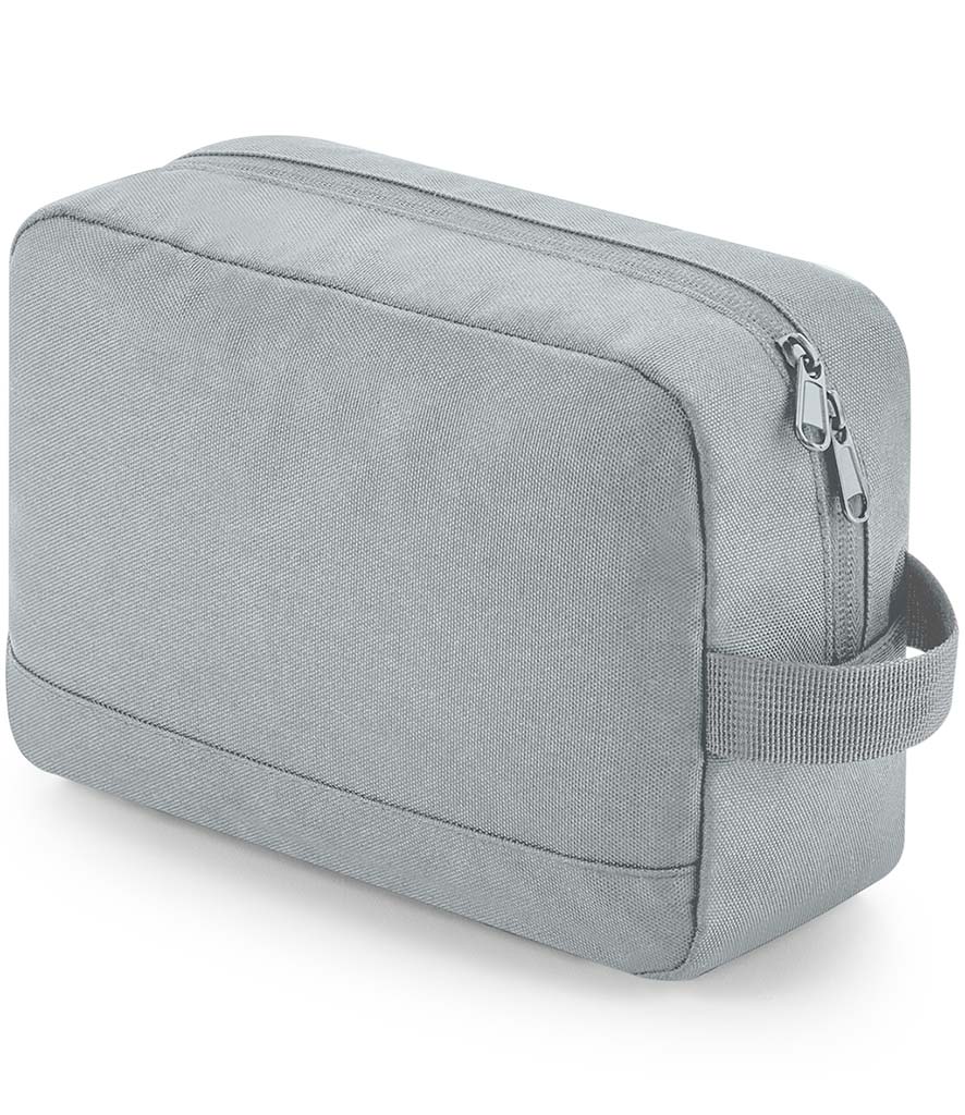 BagBase Recycled Essentials Wash Bag