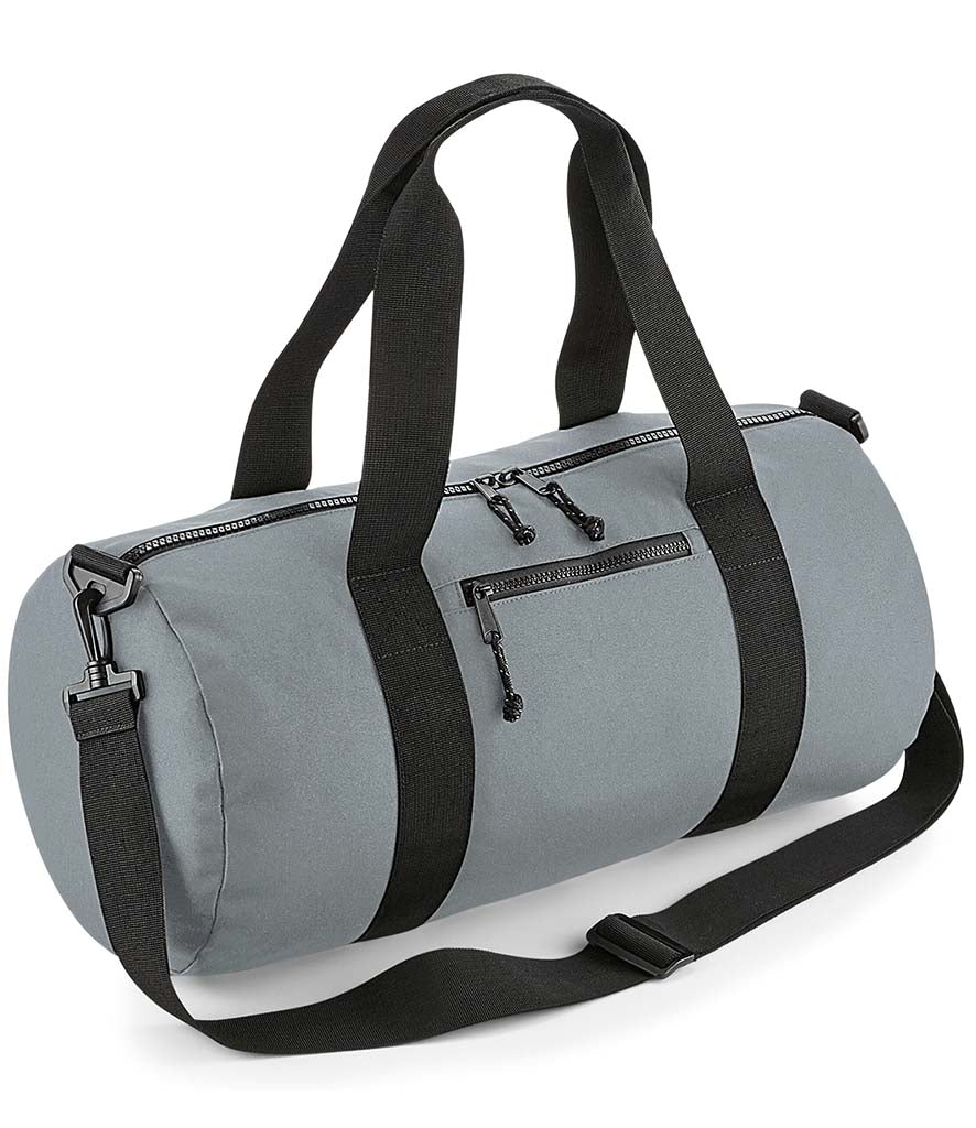 BagBase Recycled Barrel Bag