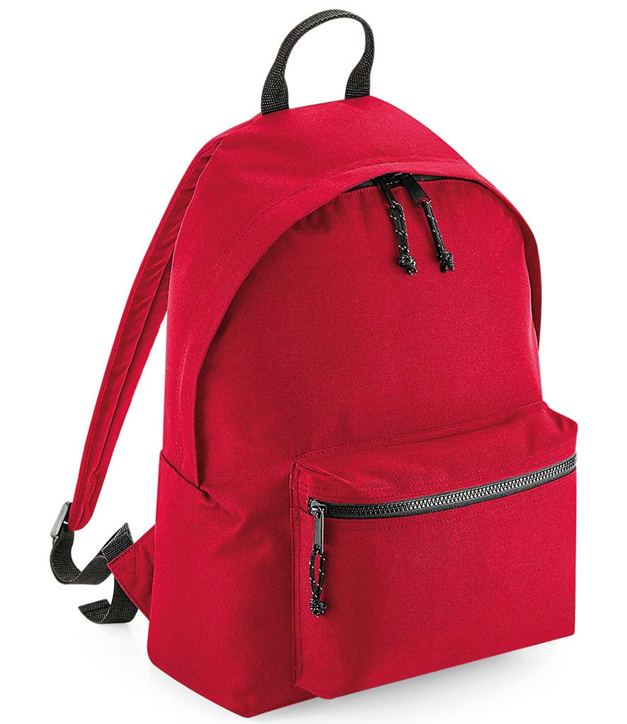 BagBase Recycled Backpack