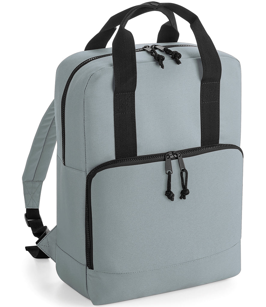 BagBase Recycled Cooler Backpack