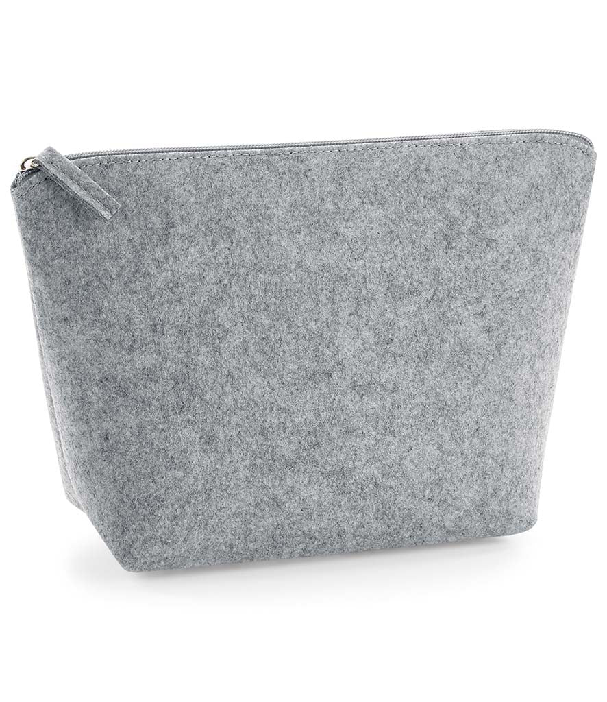 BagBase Felt Accessory Bag