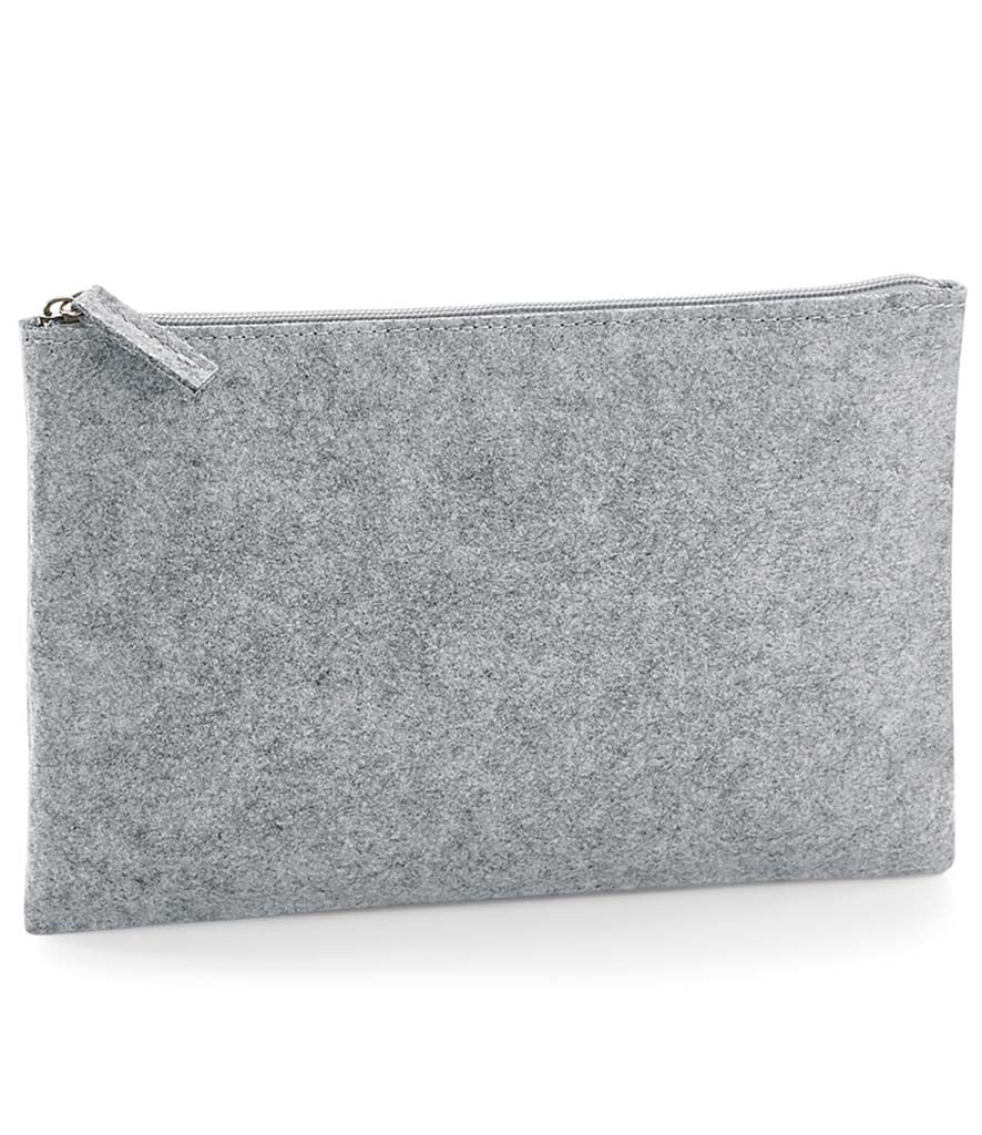 BagBase Felt Accessory Pouch