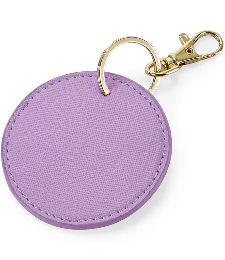 BagBase Boutique Circular Key Clip