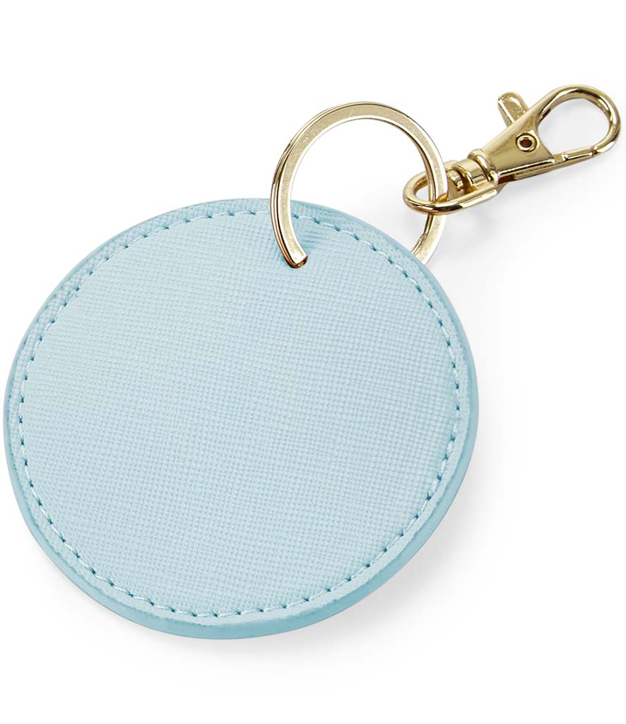 BagBase Boutique Circular Key Clip