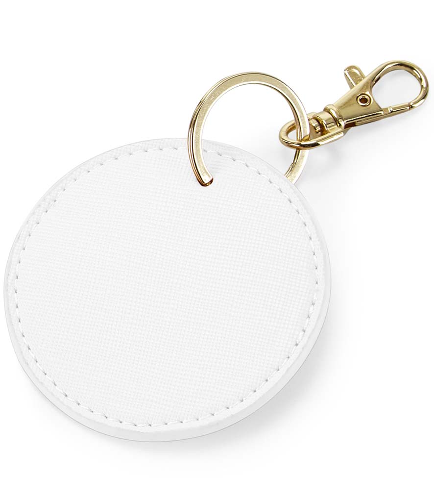 BagBase Boutique Circular Key Clip