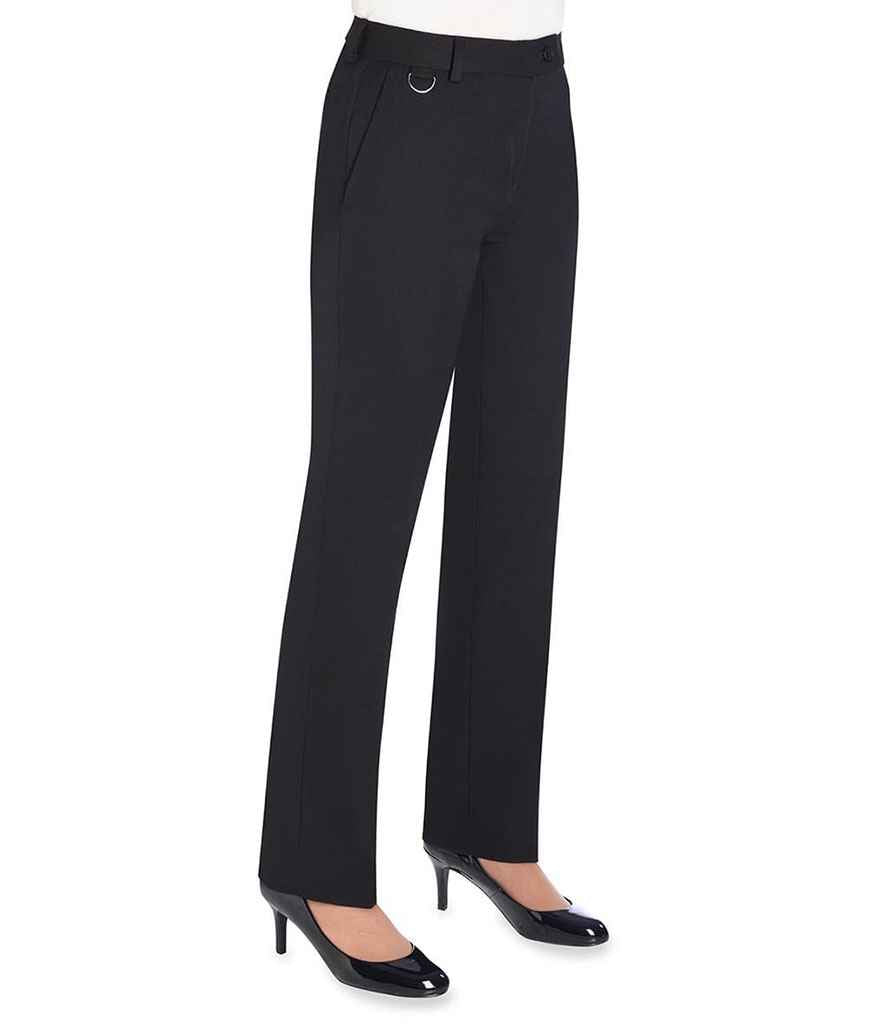 Brook Taverner Ladies One Venus Trousers | Black