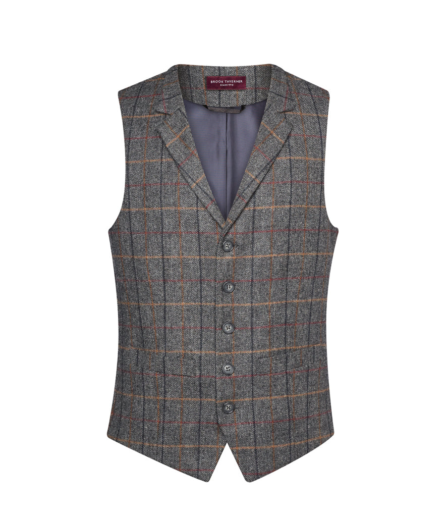 Brook Taverner Memphis Waistcoat