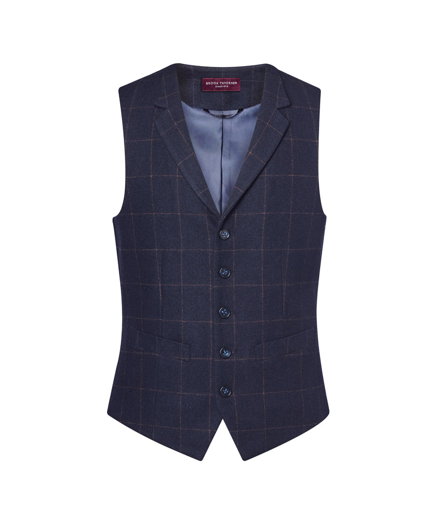 Brook Taverner Memphis Waistcoat