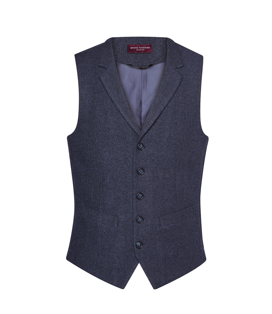 Brook Taverner Memphis Waistcoat