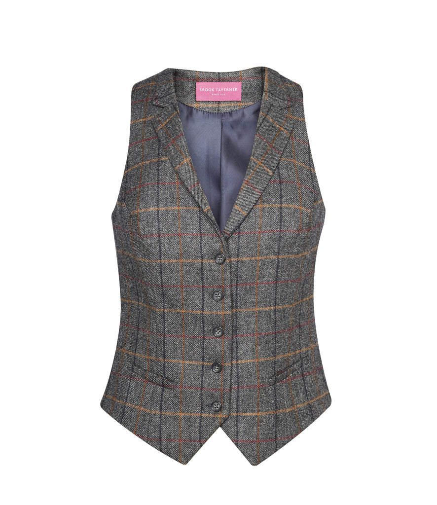 Brook Taverner Ladies Nashville Waistcoat