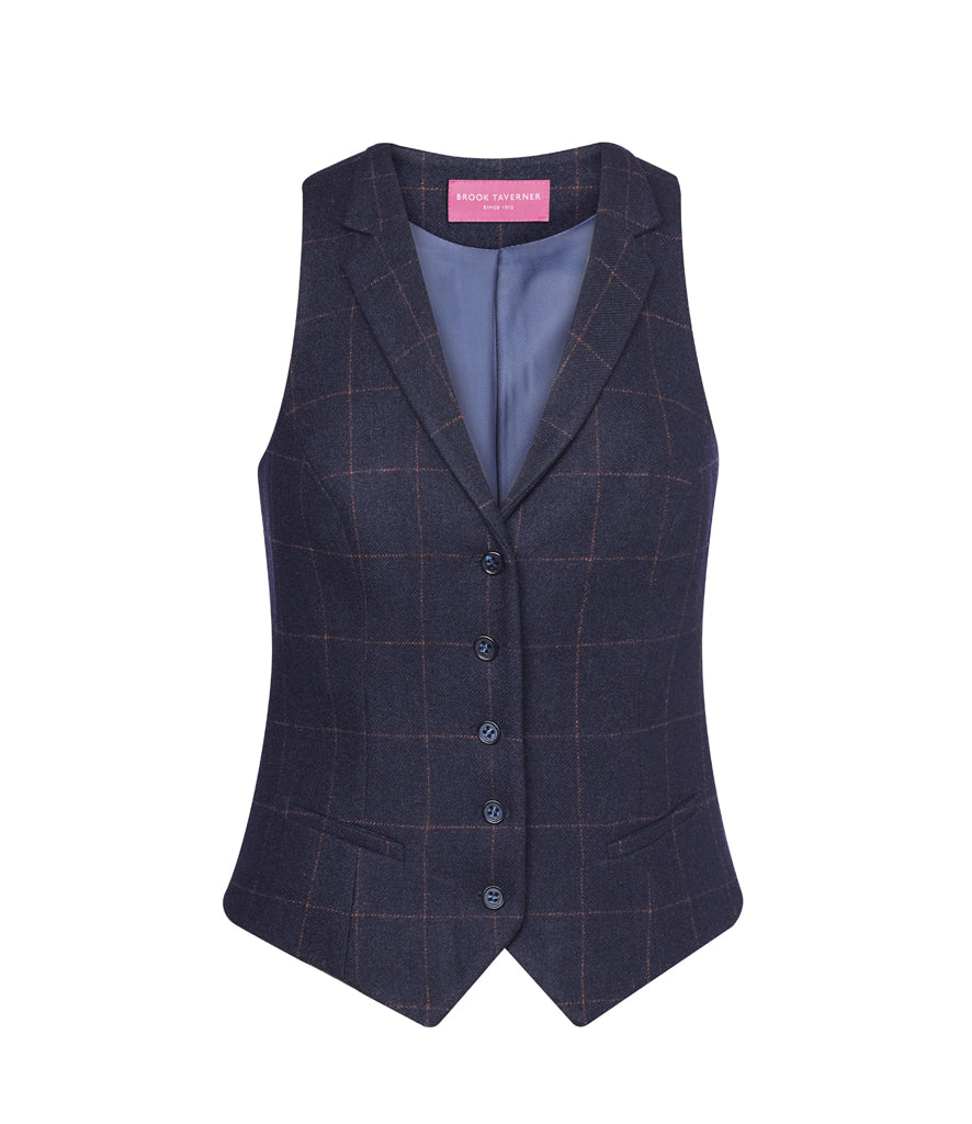 Brook Taverner Ladies Nashville Waistcoat