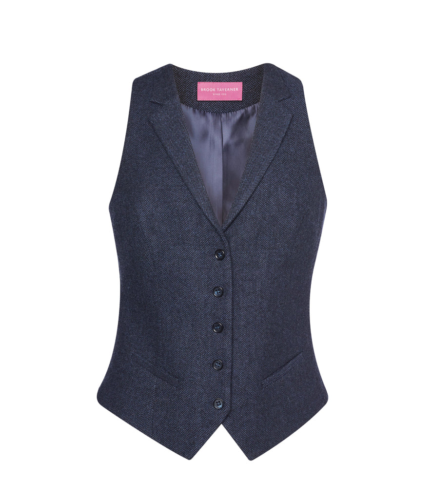 Brook Taverner Ladies Nashville Waistcoat