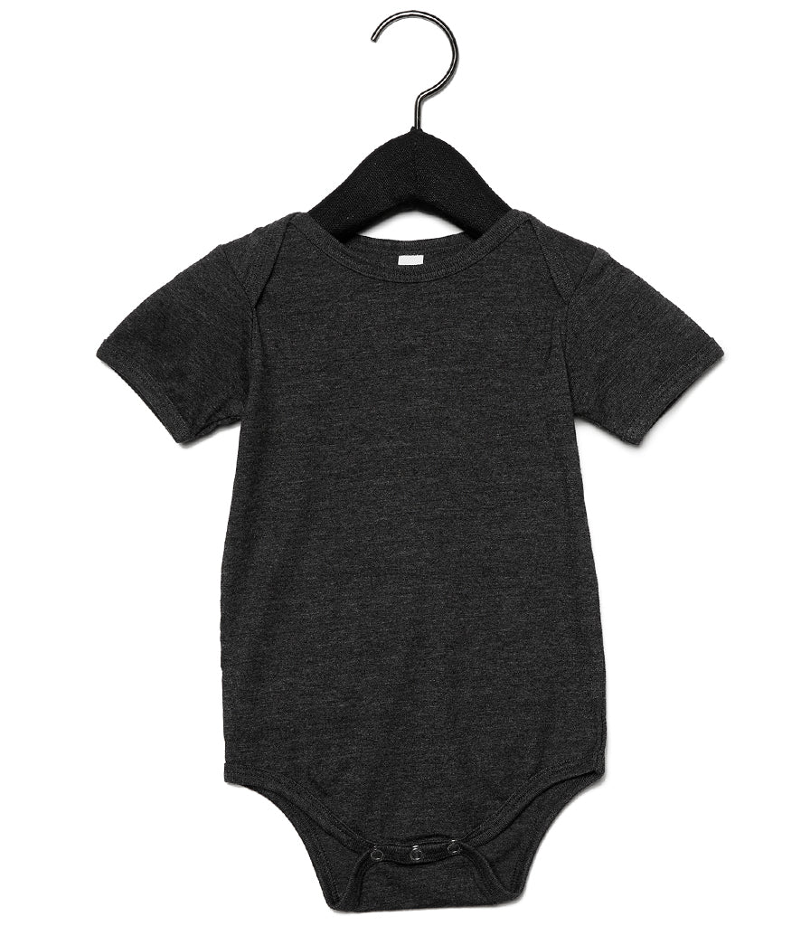 Bella Baby Jersey Short Sleeve Bodysuit