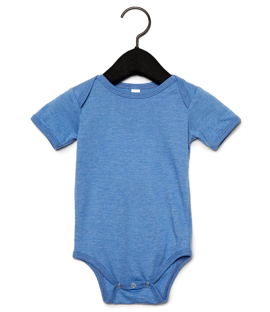 Bella Baby Jersey Short Sleeve Bodysuit