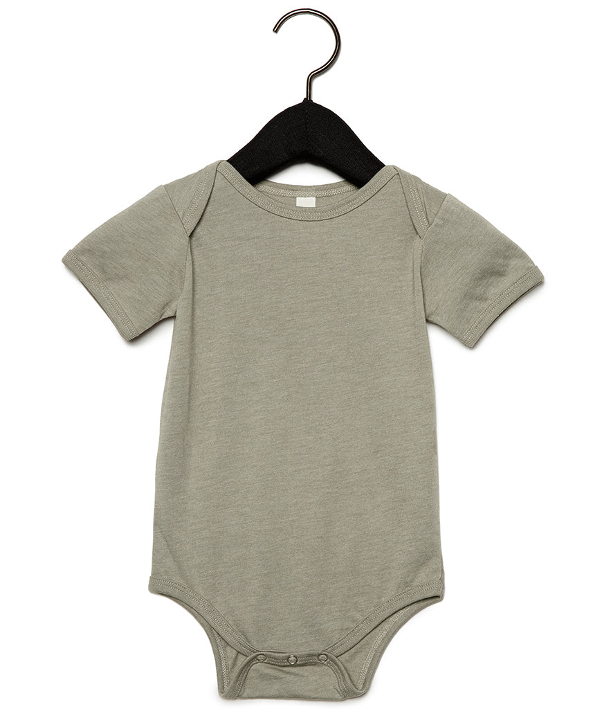 Bella Baby Jersey Short Sleeve Bodysuit