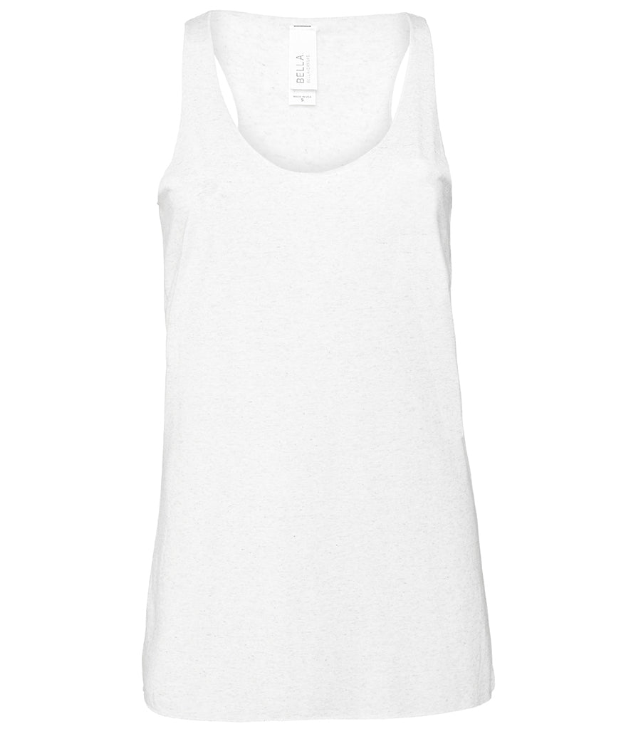 Bella Ladies Muscle Jersey Tank Top