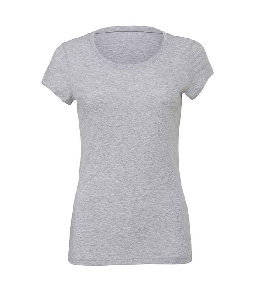 BL6004 Athletic Heather Front