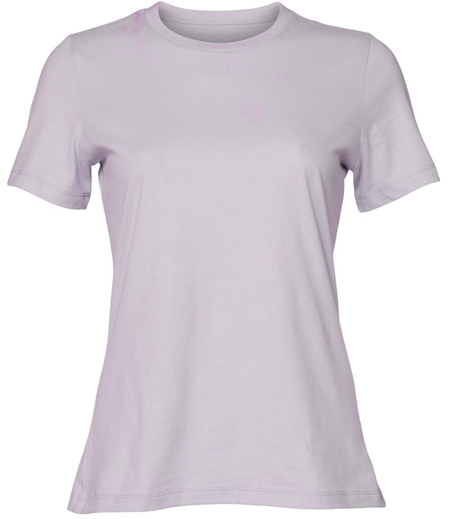 Bella Ladies Relaxed Jersey T-Shirt