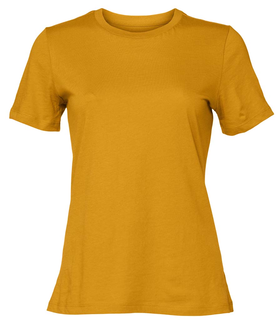 Bella Ladies Relaxed Jersey T-Shirt