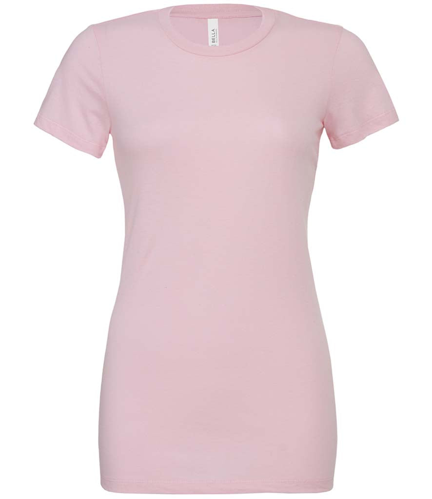 Bella Ladies Relaxed Jersey T-Shirt